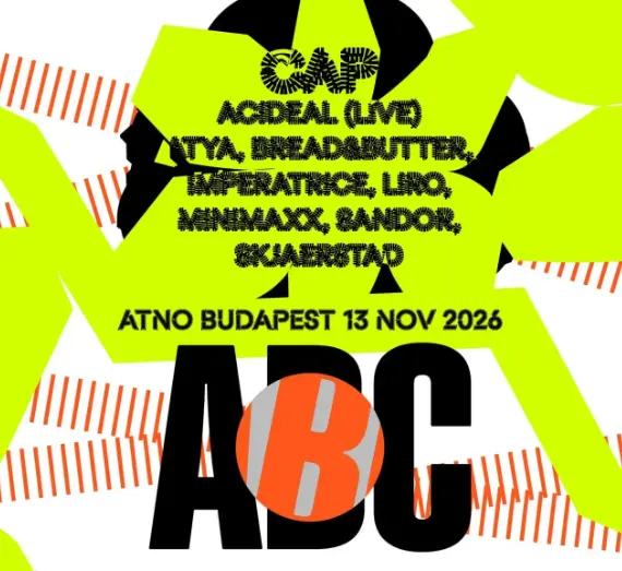 ABC Events w/Cap