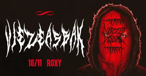 Vieze Asbak ∞ ROXY Prague