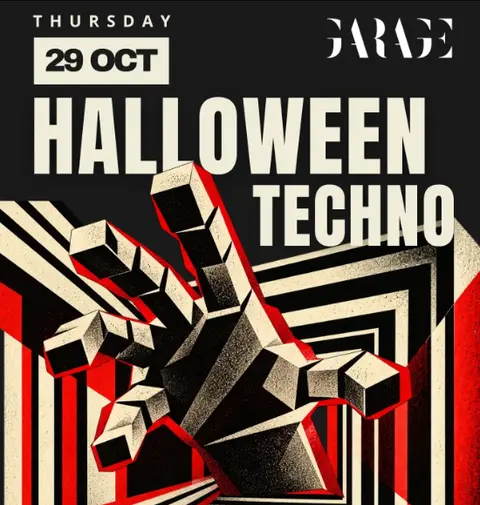 PÜR Society HALLOWEEN Special x BRAM Society