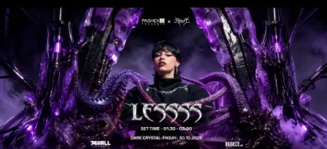 LESSSS - HALLOWEEN NIGHT 2