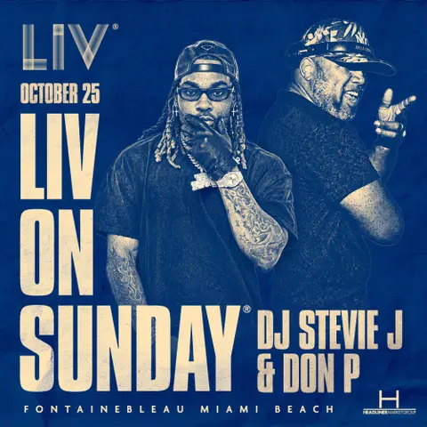 LIV ON SUNDAY