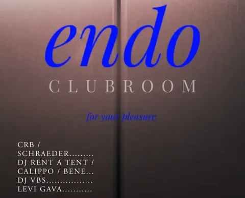 endo clubroom - Turbina