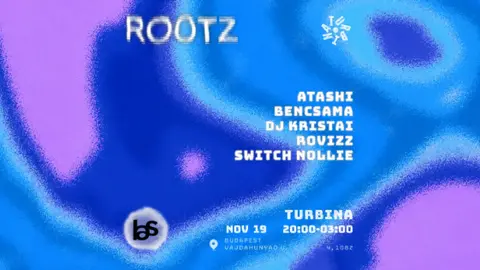 ROOTZ x Turbina