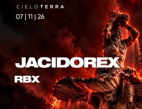 NEON pres Jacidorex - RBX