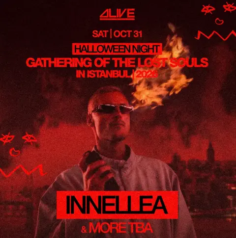 Halloween Night // Innellea