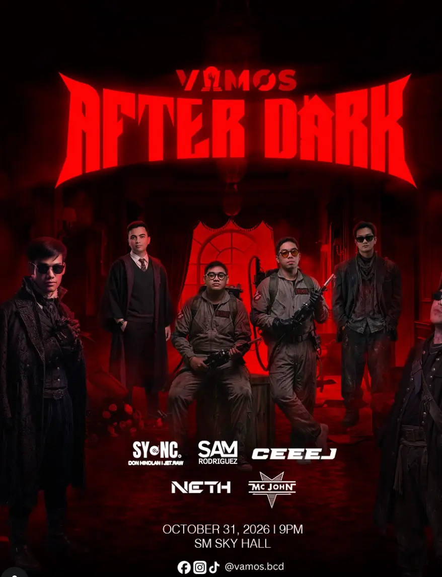 VAMOS: AFTER DARK