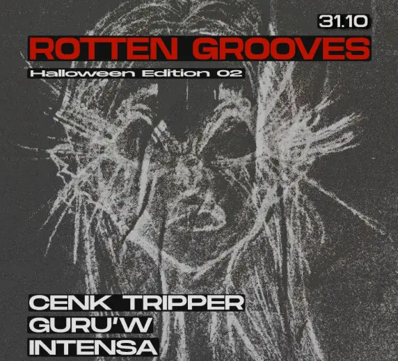 ROTTEN GROOVES - Halloween Edition 02