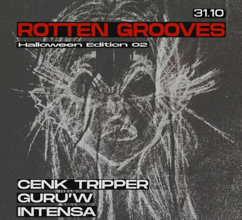 ROTTEN GROOVES - Halloween Edition 02